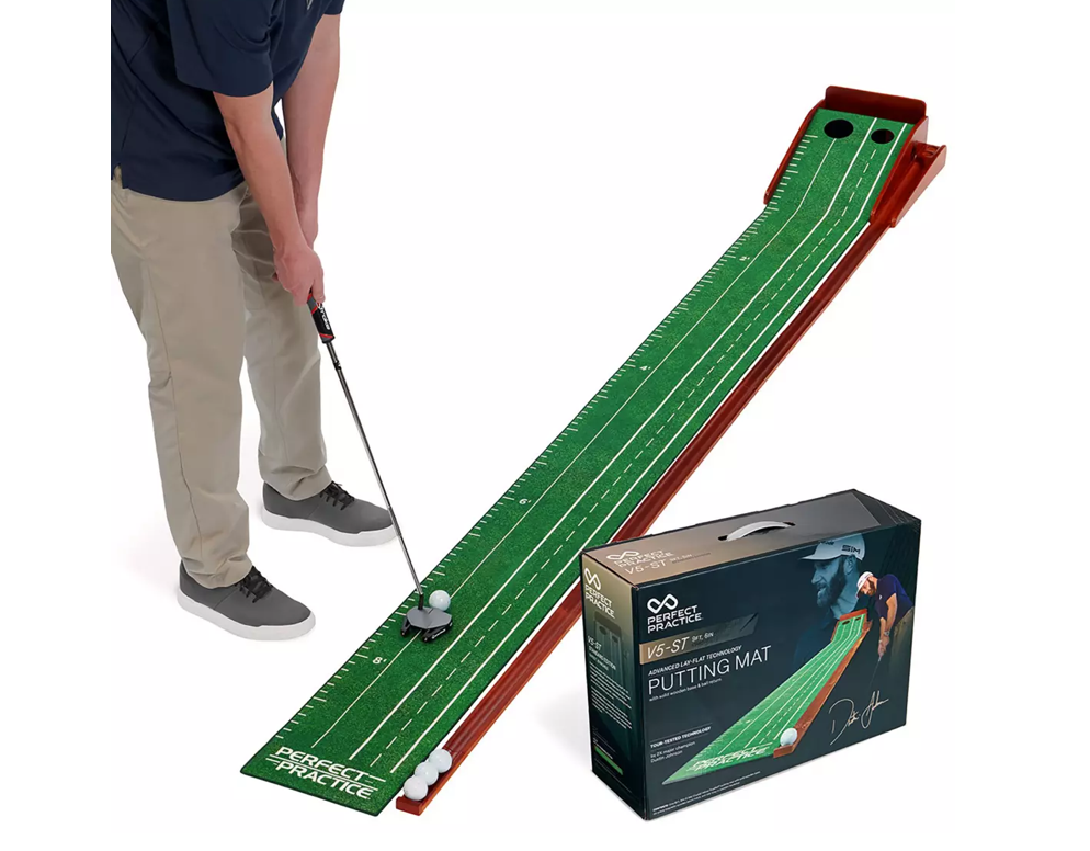 Perfect Practice V5 Standard Putting Mat