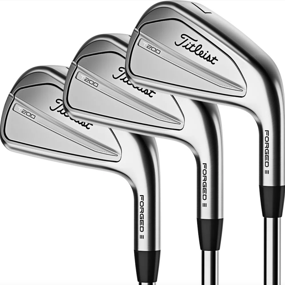 Titleist T200 Iron Set