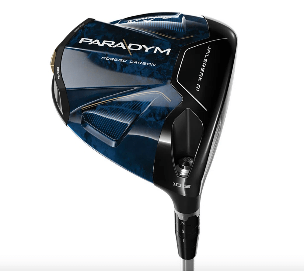 Callaway Paradym Driver