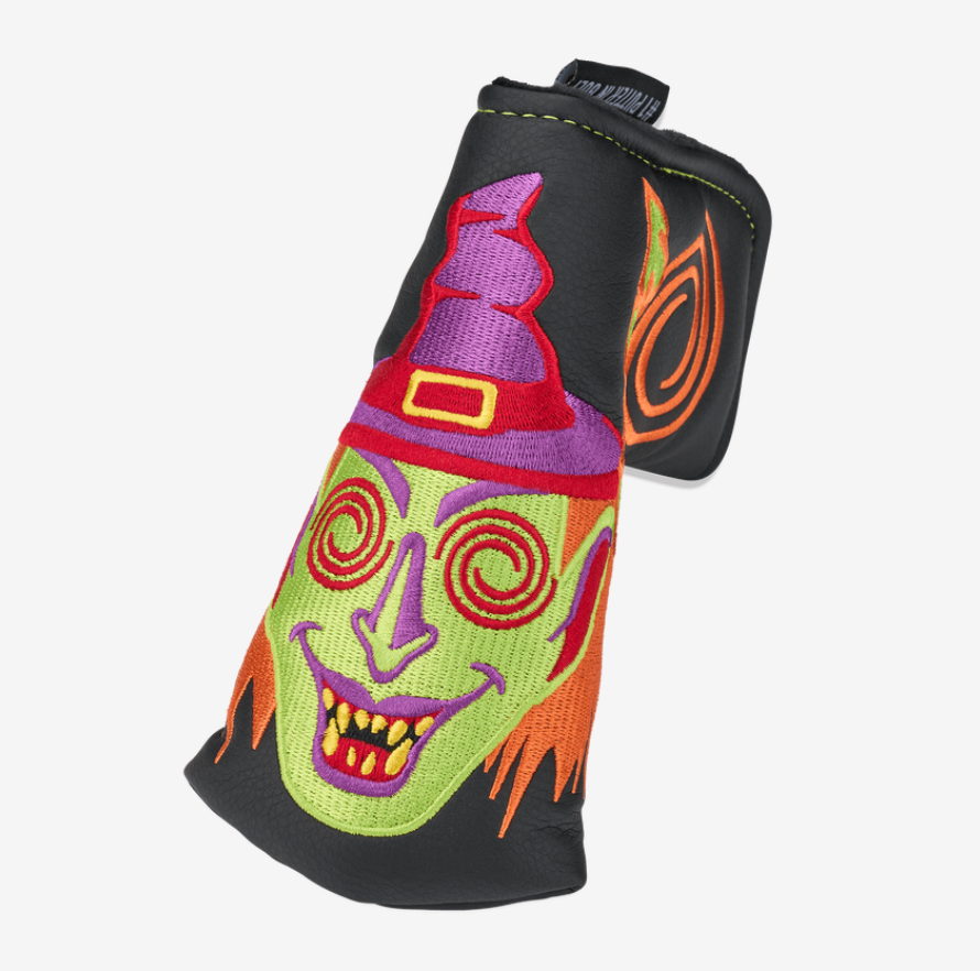 Odyssey Halloween Blade Headcover