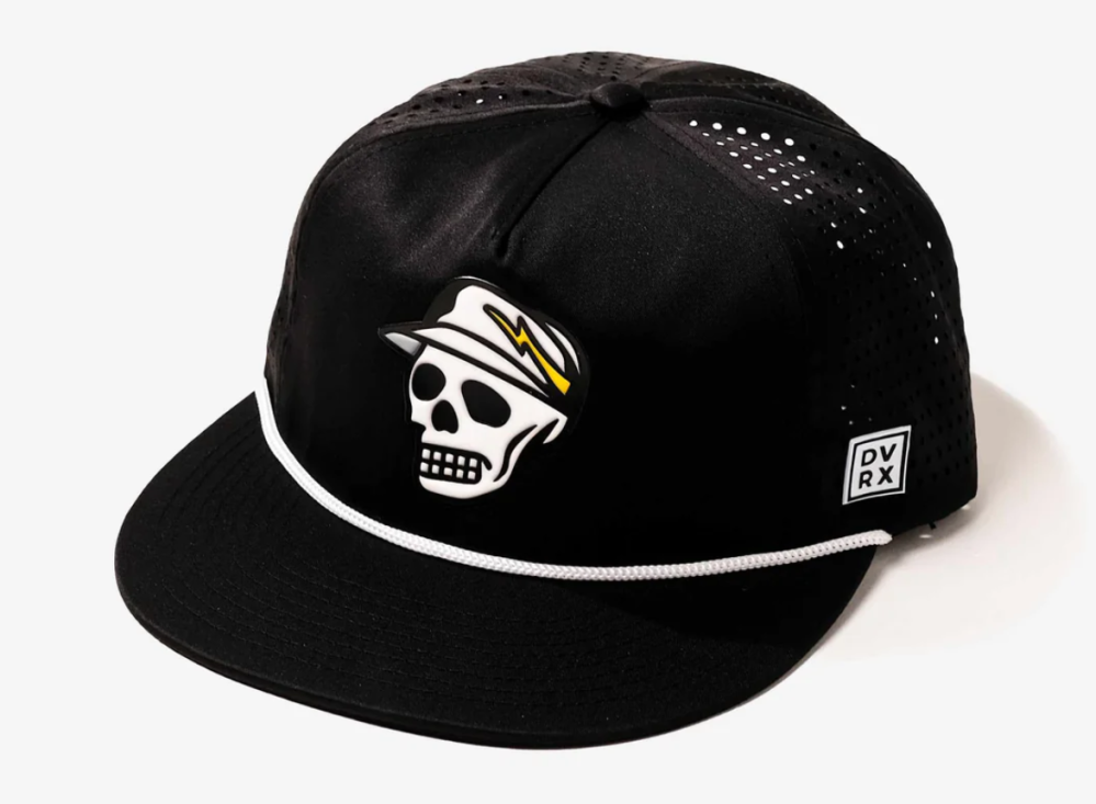Devereux Skull Caddie Hat