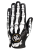 Golf Gods Golf Glove Skeleton