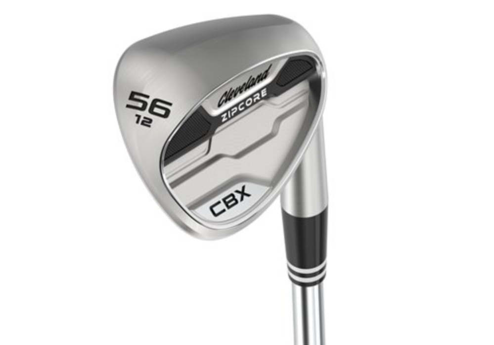Cleveland CBX ZipCore Wedge