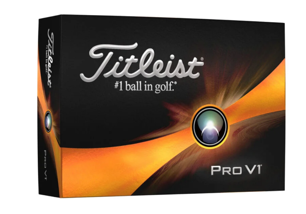 Titleist Pro V1 2023 Golf Balls