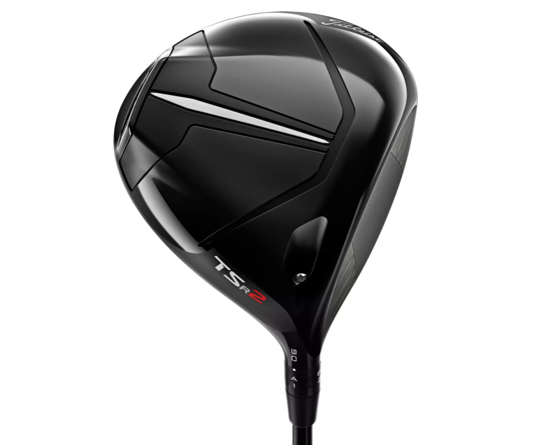 Titleist TSR2 Driver