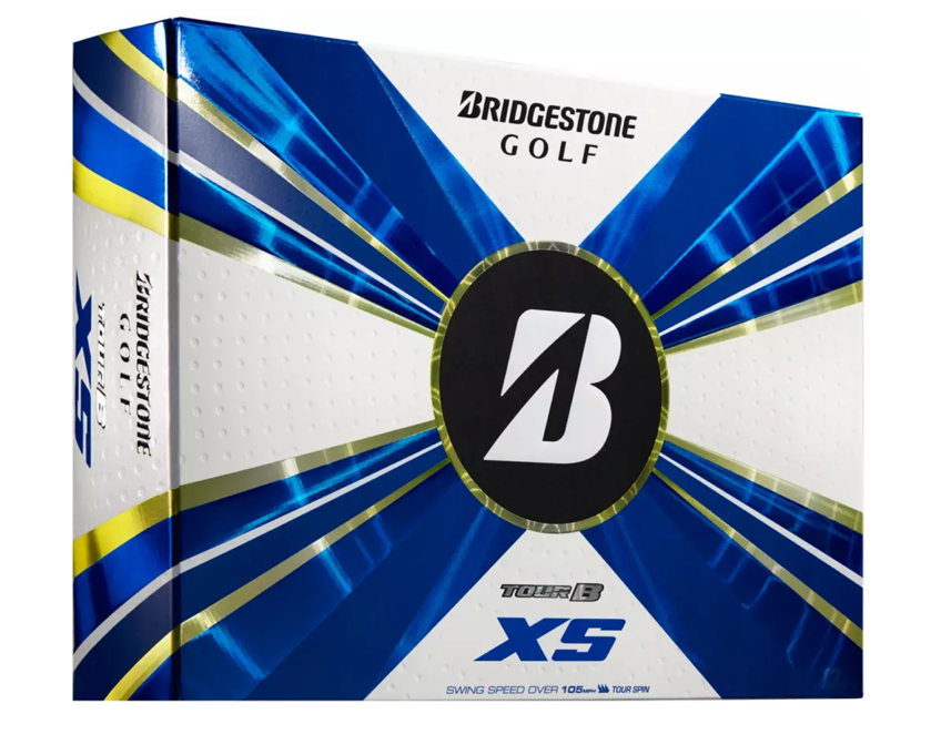 Bridgestone 2022 Tour B XS Golf Balls