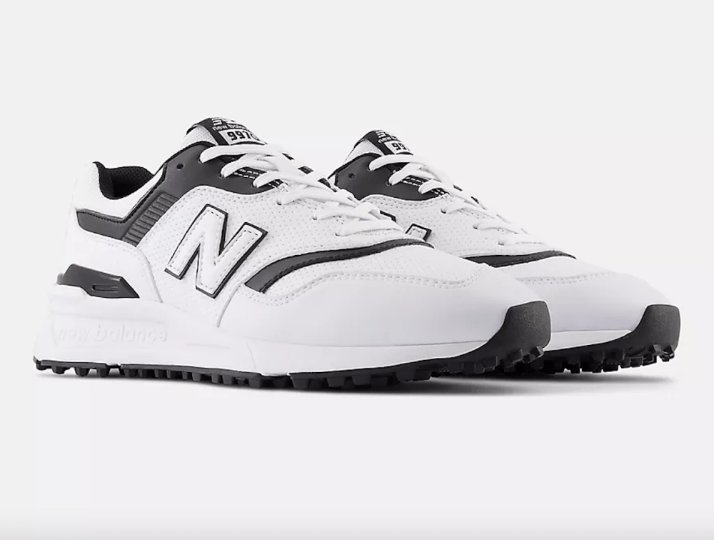 New Balance 997 SL Golf Shoes