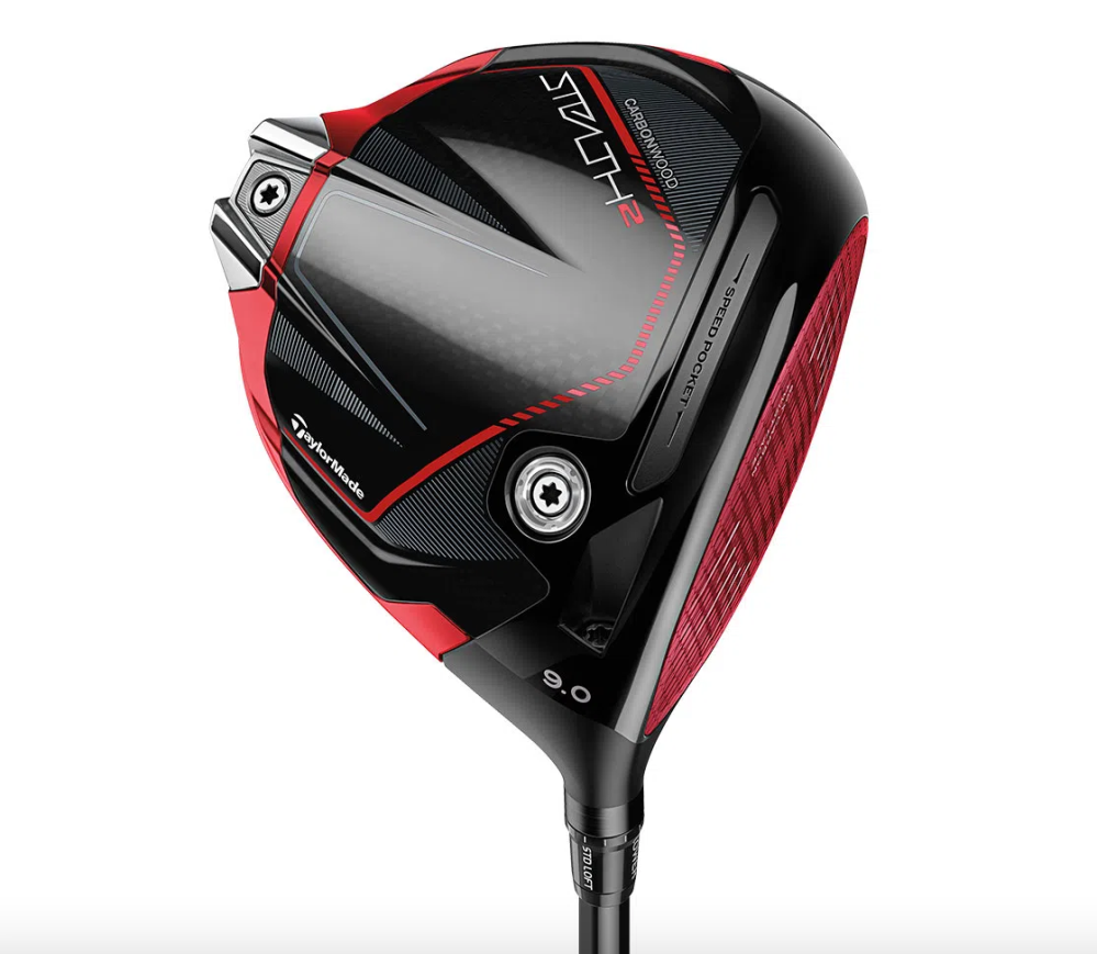 TaylorMade Stealth 2 Driver