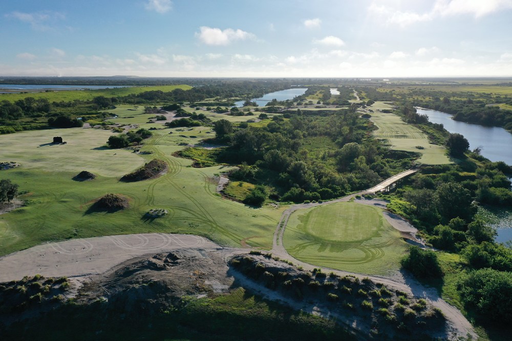 Streamsong Chain