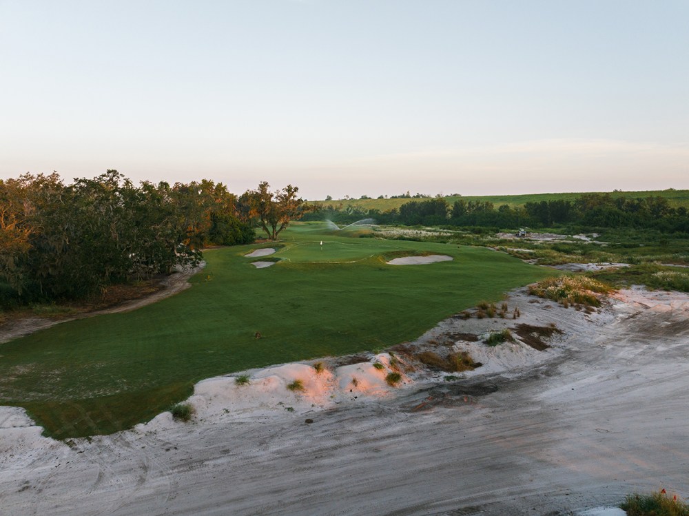 Streamsong Chain