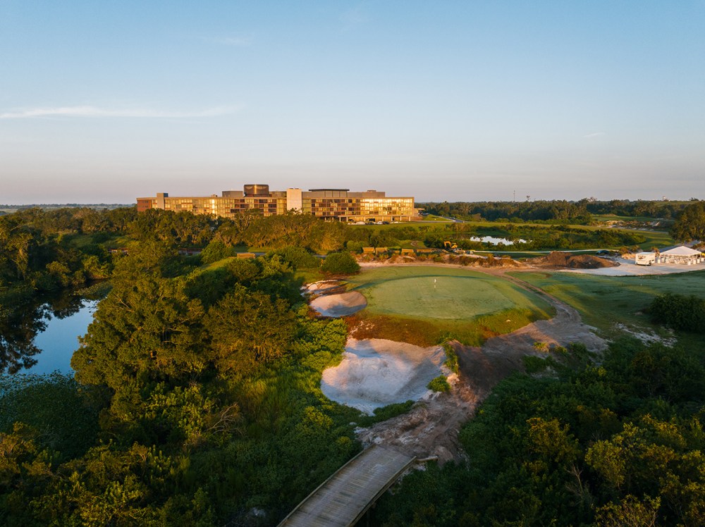 Streamsong Chain