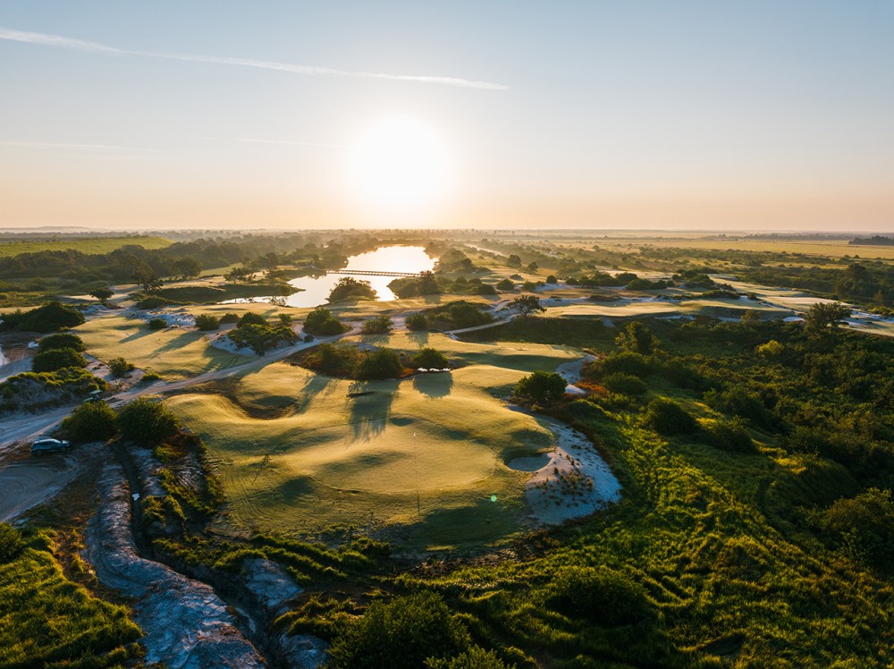 Streamsong Chain