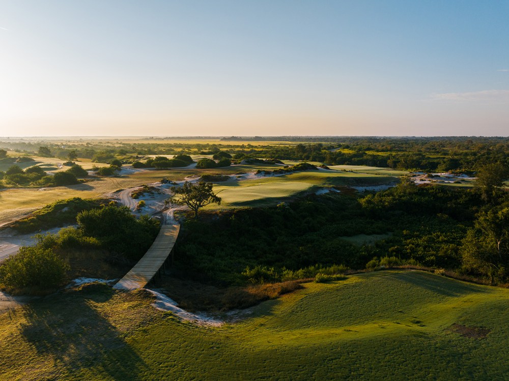 Streamsong Chain