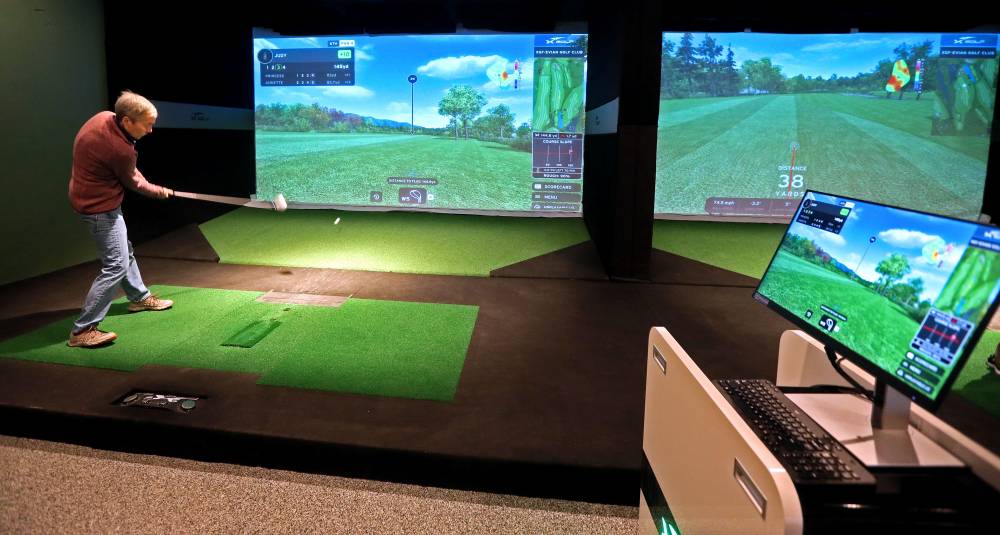 X-Golf