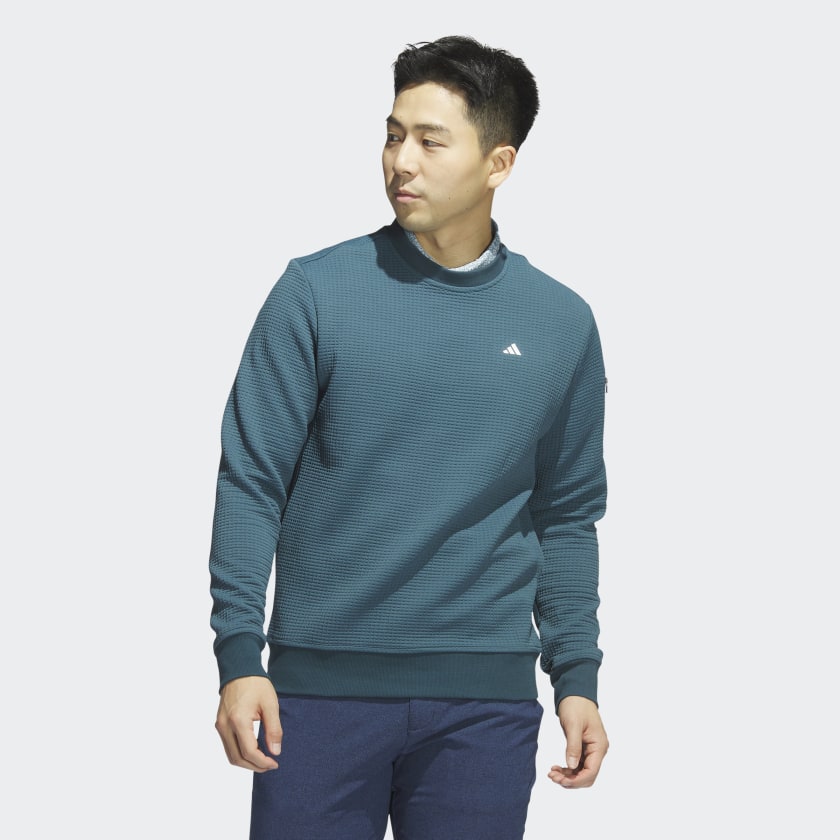 Adidas Ultimate365 Tour COLD.RDY Crewneck
