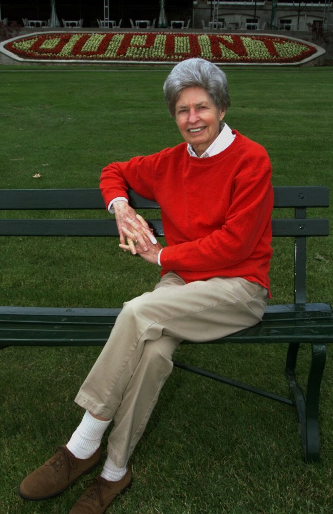 Betsy Rawls