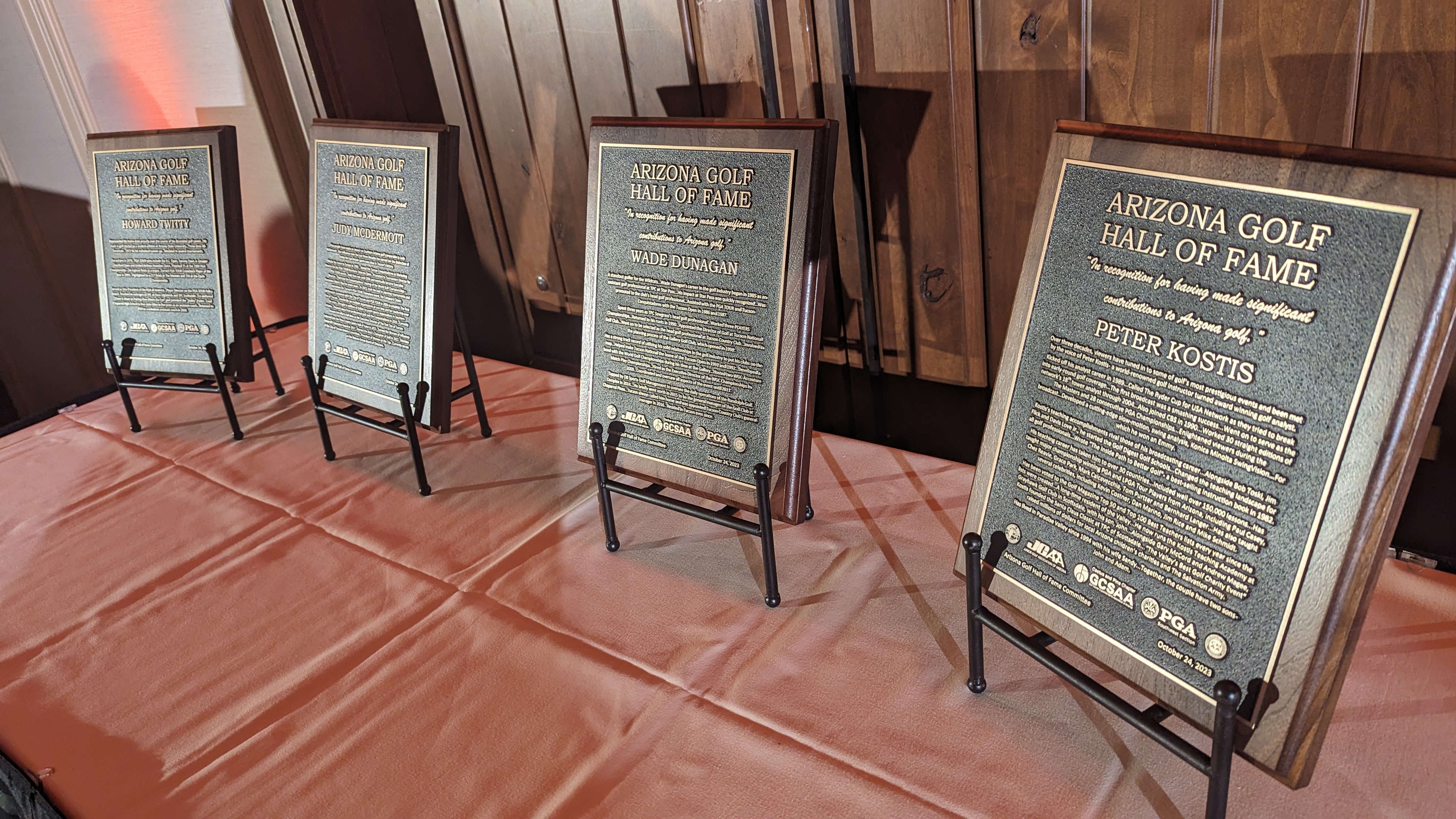 Arizona Golf Hall of Fame