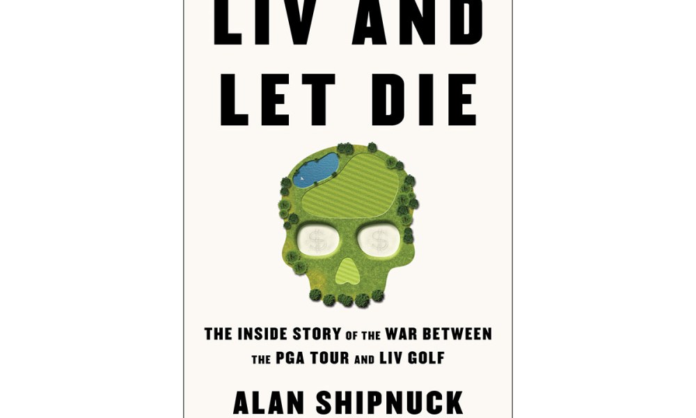 LIV and Let Die book