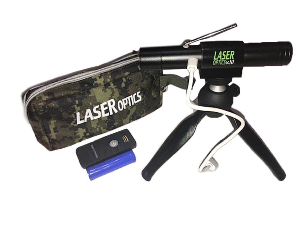 Wright Putting Dynamics Laser Optics v.III Training Laser