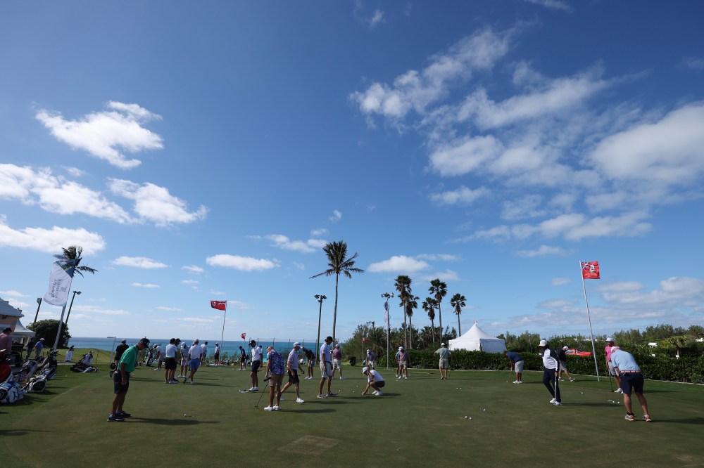 2023 Butterfield Bermuda Championship