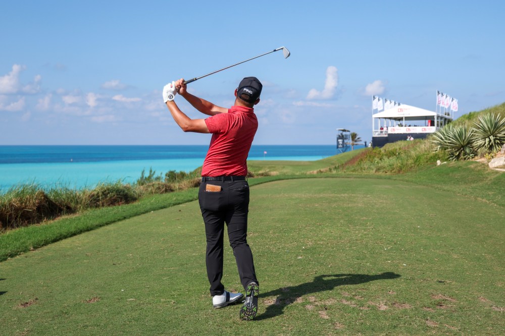 2023 Butterfield Bermuda Championship