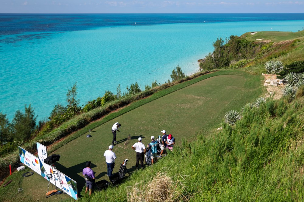 2023 Butterfield Bermuda Championship