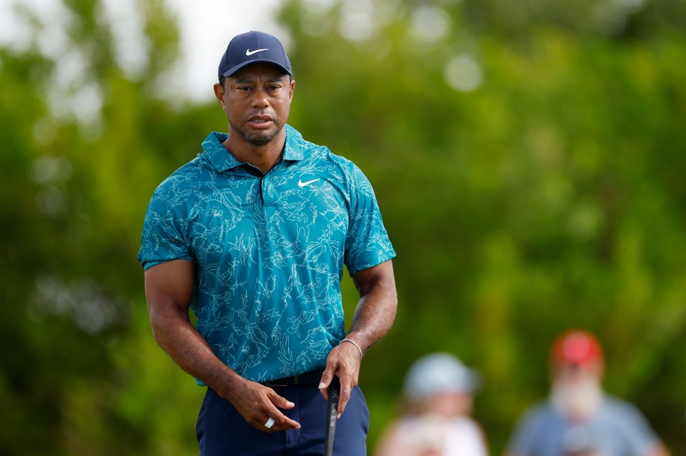 Tiger Woods