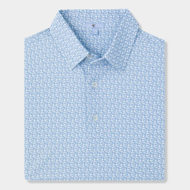 GenTeal - brrr° Performance Polo