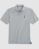  Boston Common Golf Lyndon Striped Jersey Performance Polo
