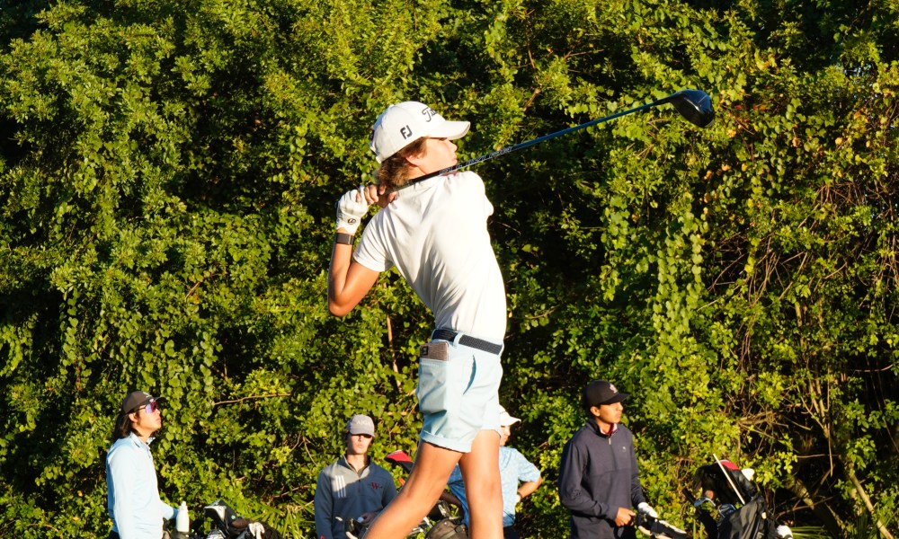Scenes from the Golfweek International Junior Invitational. (Photo by Landon Ringler)