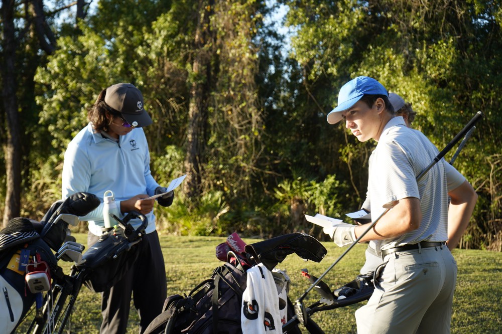 Scenes from the Golfweek International Junior Invitational. (Photo by Landon Ringler)