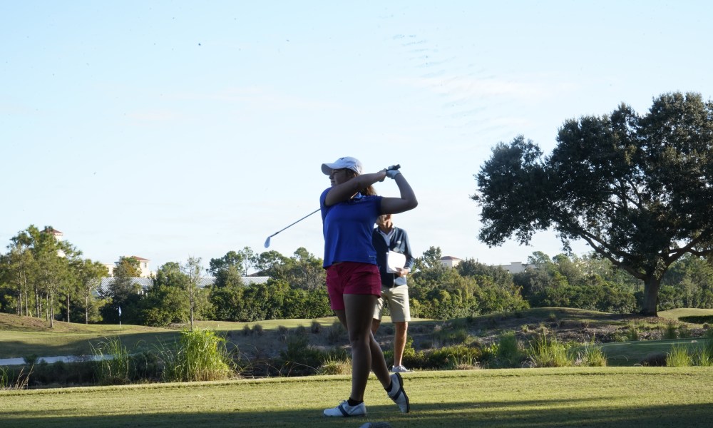 Scenes from the Golfweek International Junior Invitational. (Photo by Landon Ringler)