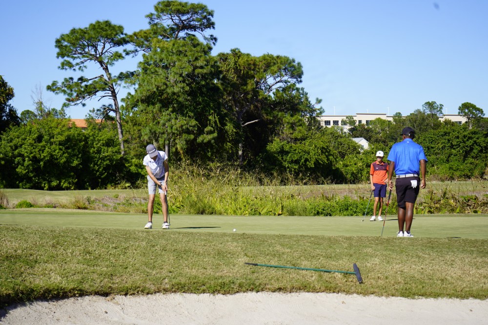 Scenes from the Golfweek International Junior Invitational. (Photo by Landon Ringler)