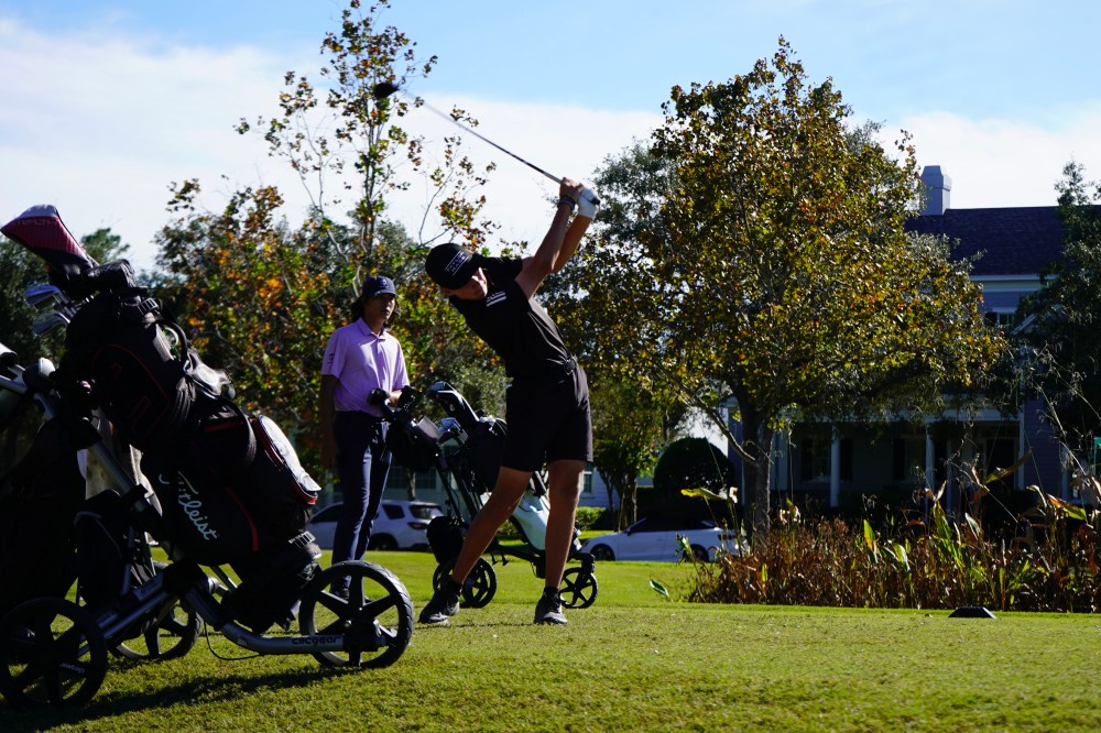 Scenes from the Golfweek International Junior Invitational. (Photo by Landon Ringler)