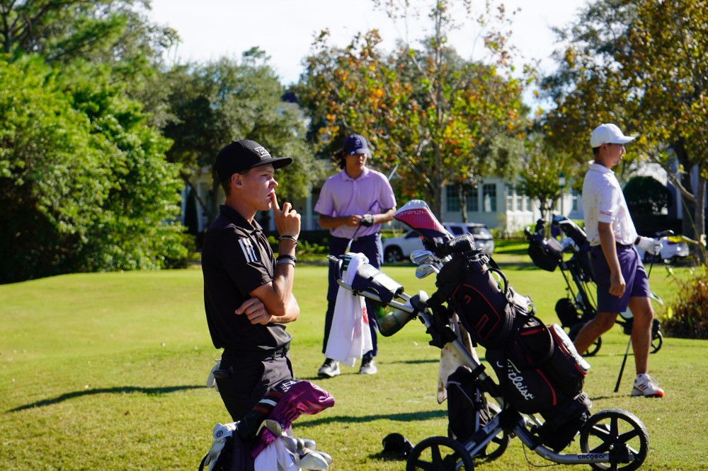Scenes from the Golfweek International Junior Invitational. (Photo by Landon Ringler)