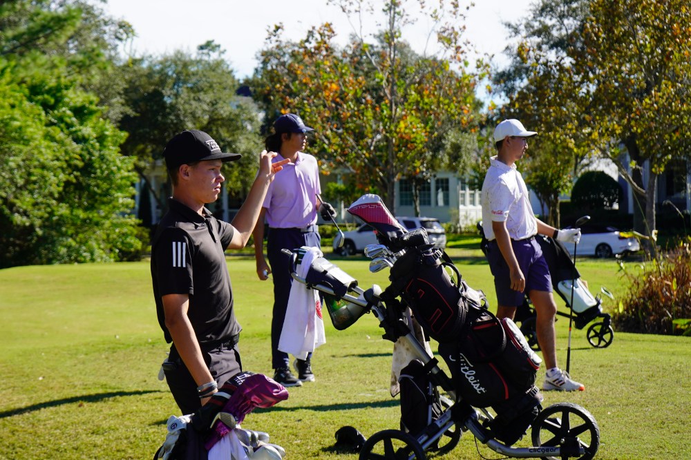 Scenes from the Golfweek International Junior Invitational. (Photo by Landon Ringler)