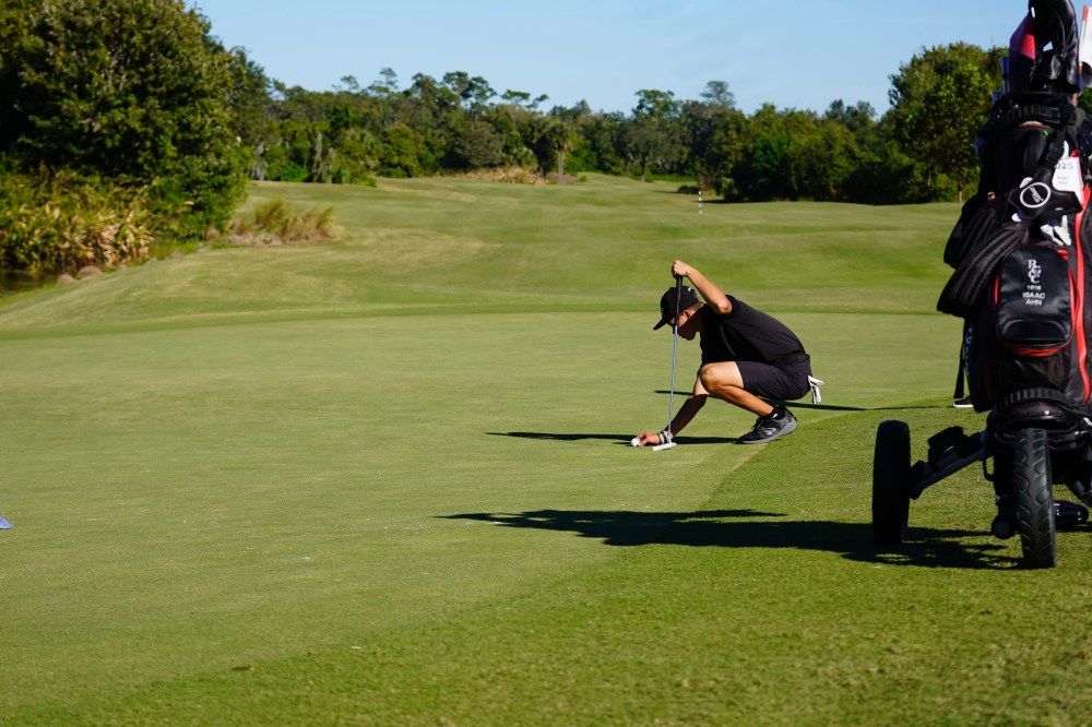 Scenes from the Golfweek International Junior Invitational. (Photo by Landon Ringler)