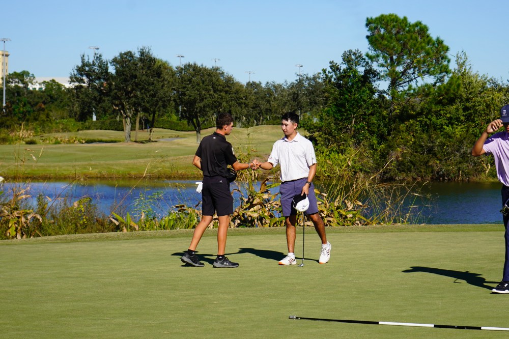 Scenes from the Golfweek International Junior Invitational. (Photo by Landon Ringler)