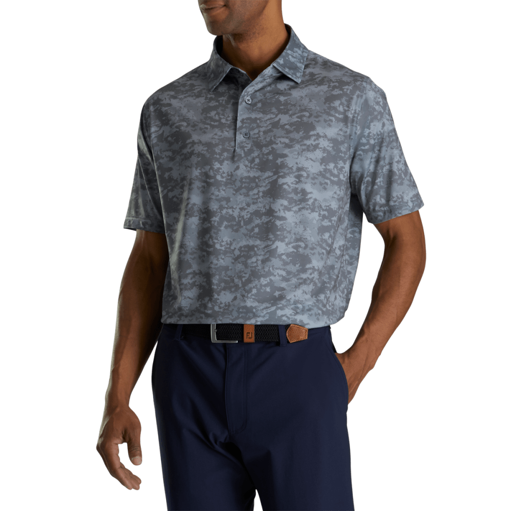 FootJoy Cloud Camo Polo (PGA TOUR Superstore)