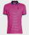 Skull & T's 3D Banded Sleeve Tech Jersey Polo