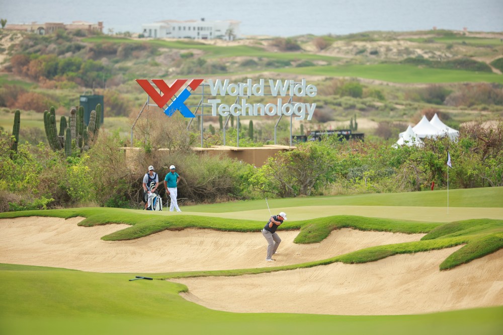 2023 World Wide Technology Championship