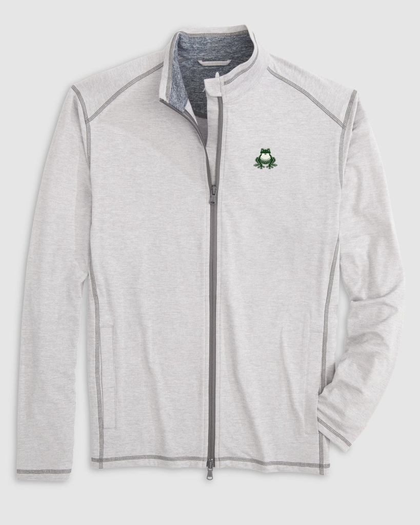  Boston Common Cade Performance Heathered Knit Jacket