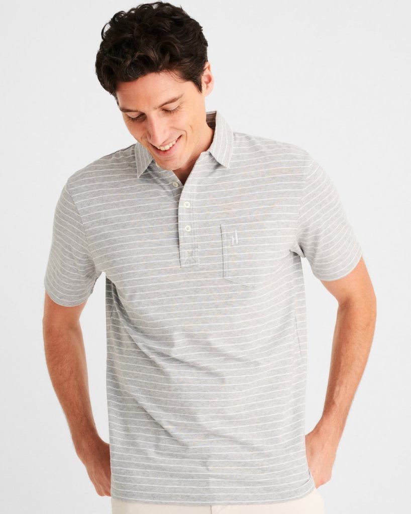 johnnie-O The Original Polo (Neese Stripe)