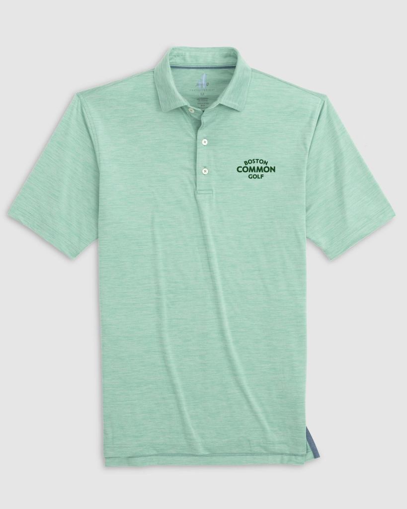 Boston Common Golf Huron Featherweight Performance Polo