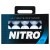 Nitro Golf Ultimate Distance Golf Balls, 45 Pack