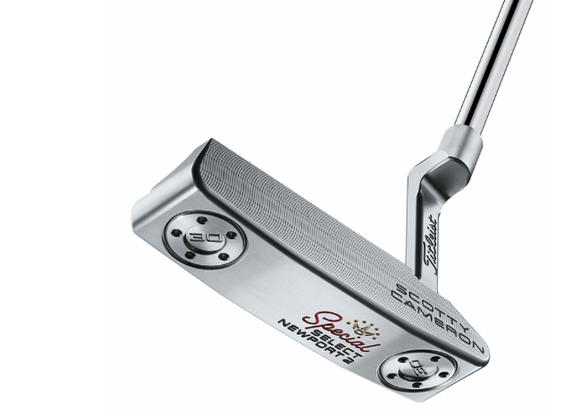 Titleist Scotty Cameron Special Select Newport 2 Putter