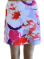 Amy Sport Co Jazz Skort in Italia Floral