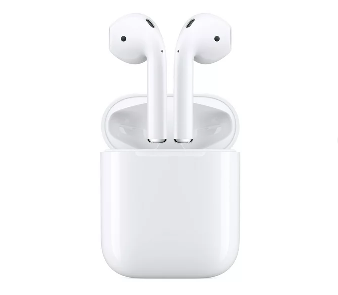 Apple AirPods with Charging Case (2nd Generation)