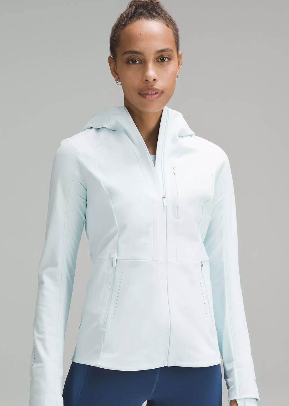 Lululemon Cross Chill Jacket RepelShell