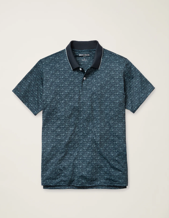 Limited Edition Performance Golf Polo (Bonobos)